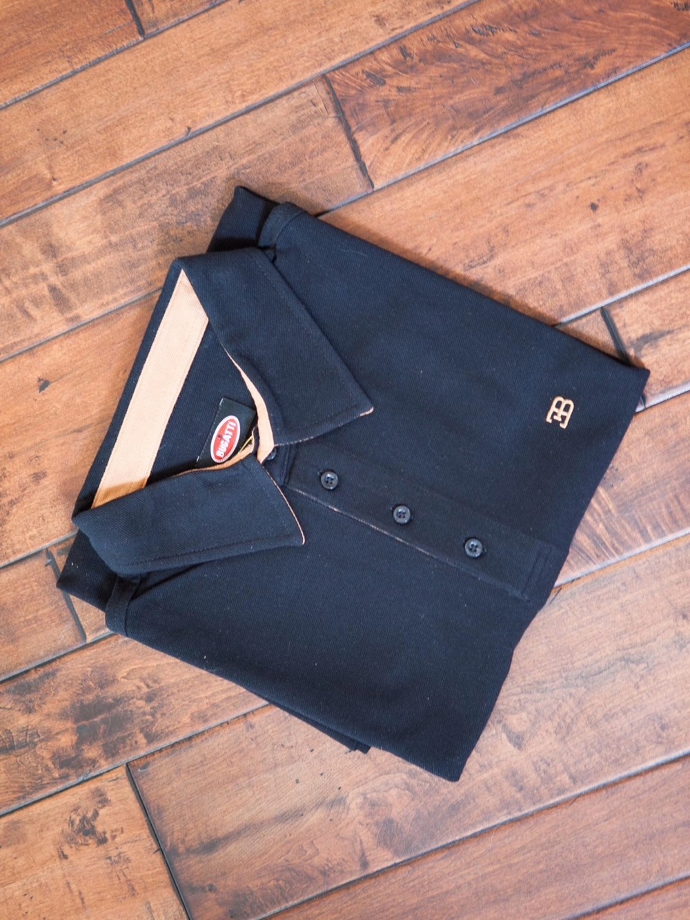 NEW Bugatti Herren Polo Shirt XXL
